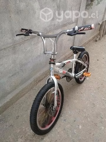 Aro 20 frenos de disco en las2