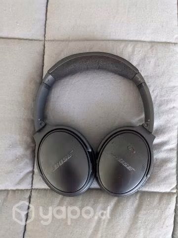 Audífonos inalámbricos Bose QuietComfort 35 II