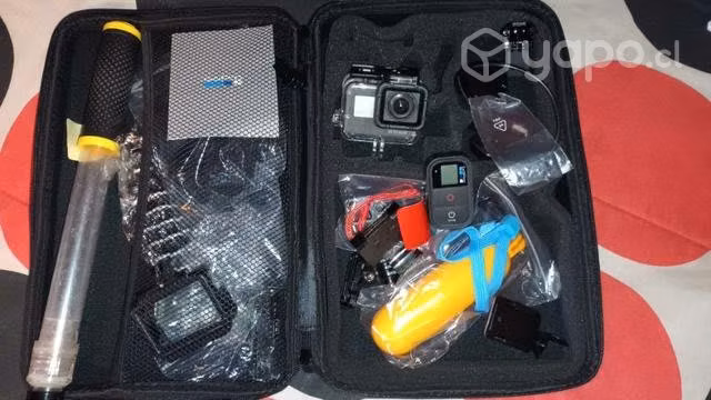 Go-pro 5 black