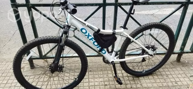 Bicicleta oxford