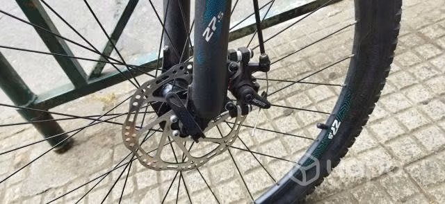 Bicicleta oxford