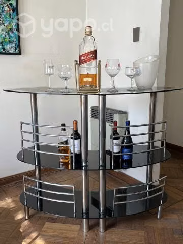 Bar de vidrio templado - Imagen 2