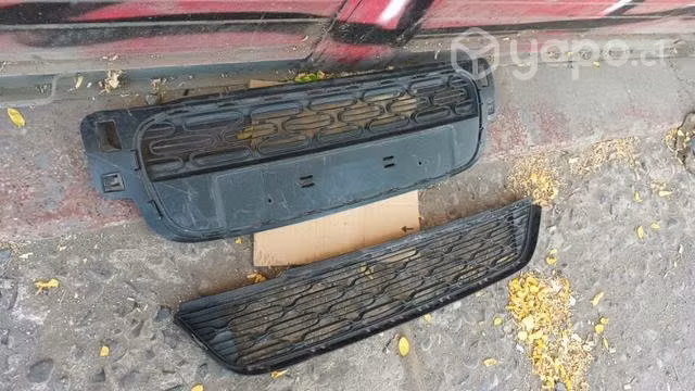 Rejillas de parachoque citroen c-