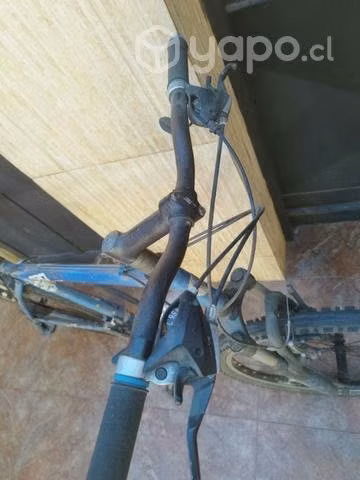 Bicicleta Trex