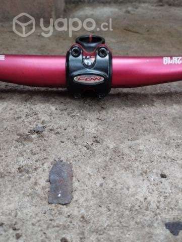 Manubrio mtb - Imagen 2