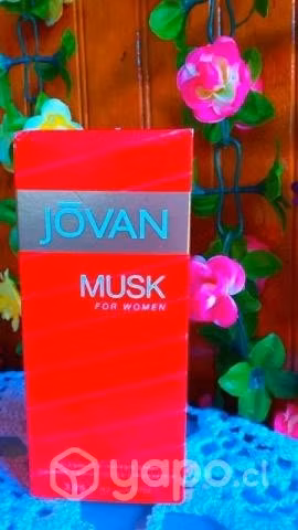 Perfumes mujer