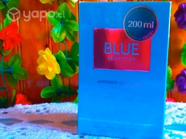 Perfumes mujer