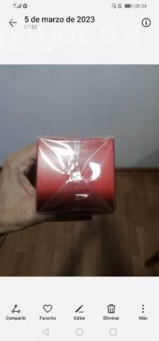 Perfume original
