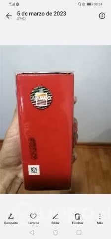 Perfume original