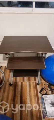Escritorio con doble repisa - Imagen 2