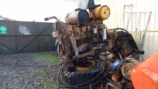 Motor cummins m11