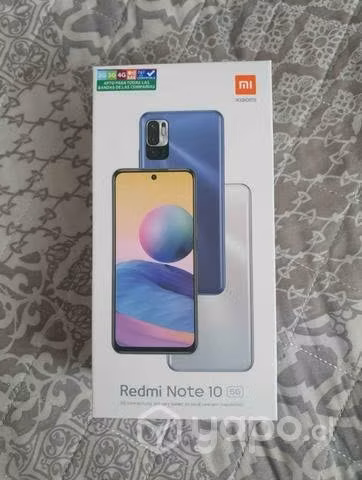Xiaomi Redmin note 10 5g