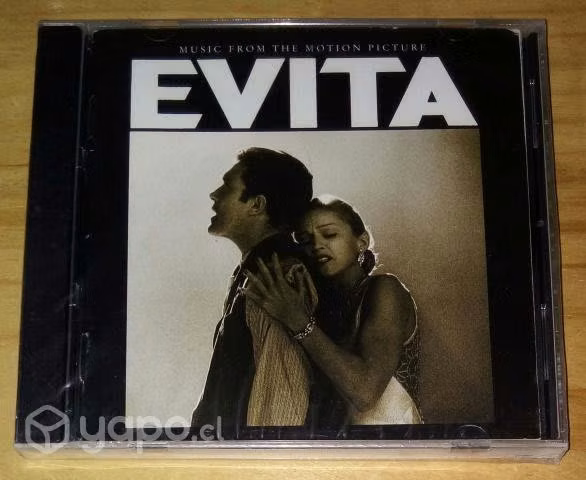 Evita "1996" (BSO Pelicula)