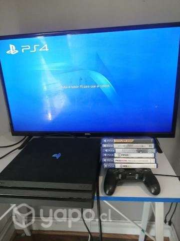 PS4 play station SONY - Imagen 2