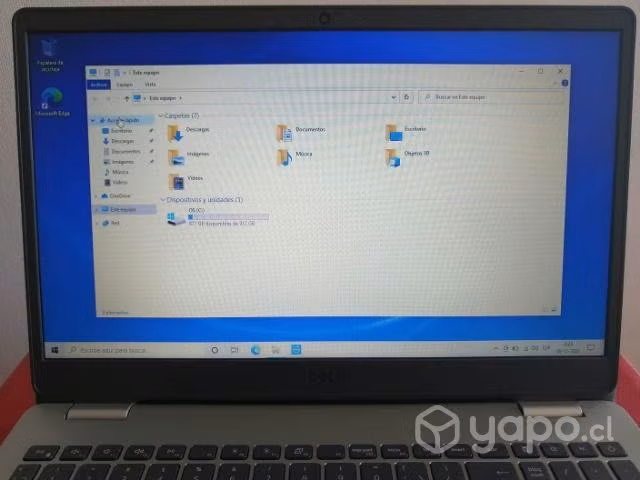 Notebook Dell