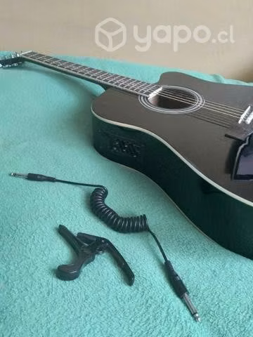 Guitarra electroacústica - Imagen 3