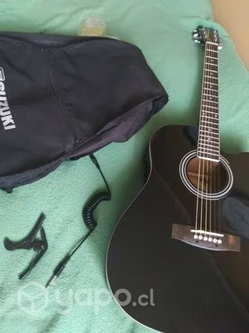 Guitarra electroacústica - Imagen 4