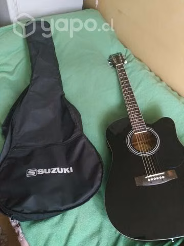 Guitarra electroacústica - Imagen 2