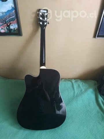 Guitarra electroacústica