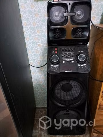 Parlante master-G