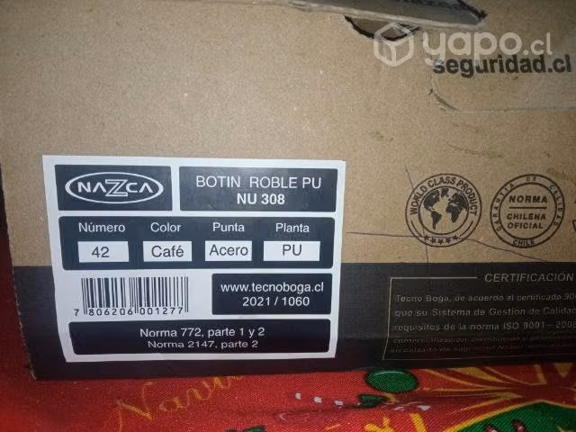 Zapatos nuevos 42 - Imagen 2