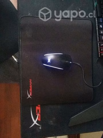 Mousepad gamer alfombrilla Hyperx FURY S mediano - Imagen 2