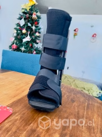 Bota ortopédica
