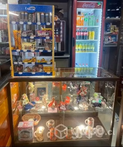 Vitrina con iluminación - Imagen 2