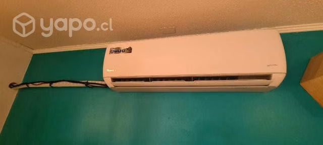 Aire acondicionado 12.000 BTU Kendal Inverter