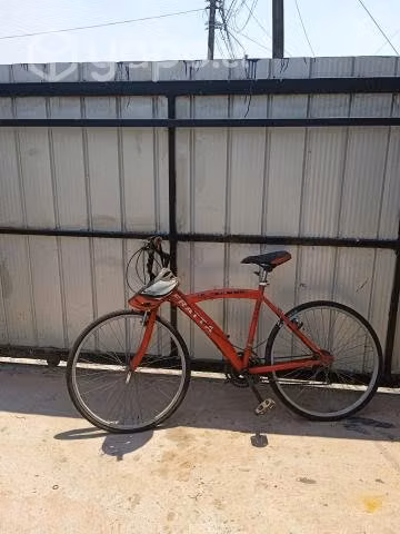 Bicicleta