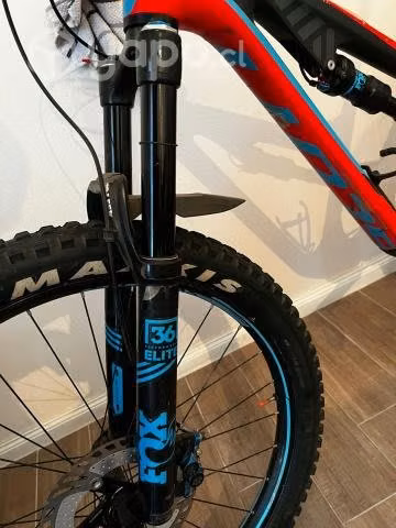 Bicicleta scoott lt 710carbon, Talla s