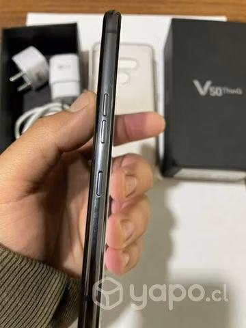 Lg v50 thinq 5g
