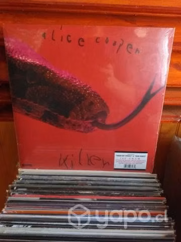 Vinilos nuevos