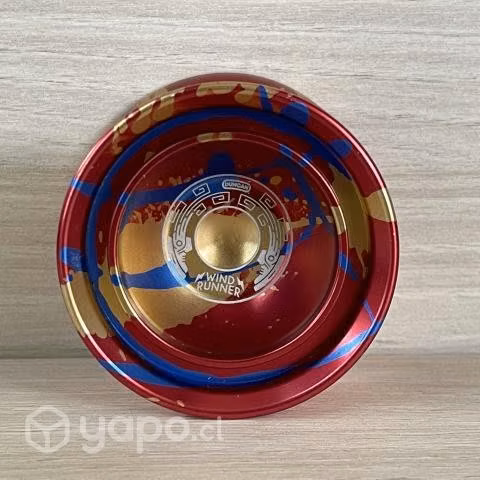 YoYo Duncan WindRunner - Imagen 2