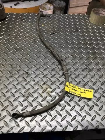 Flexible freno del izq Ssangyong New Actyon 2014