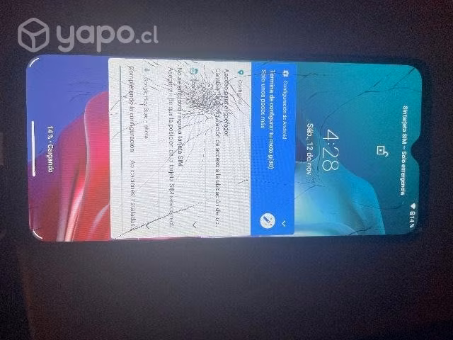 Moto g30 - Imagen 4
