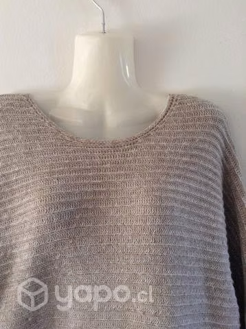 Sweater largo Mujer Banana Republic Talla M, - Imagen 5