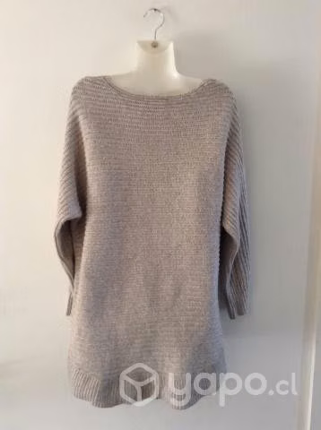 Sweater largo Mujer Banana Republic Talla M, - Imagen 6
