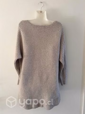 Sweater largo Mujer Banana Republic Talla M, - Imagen 3