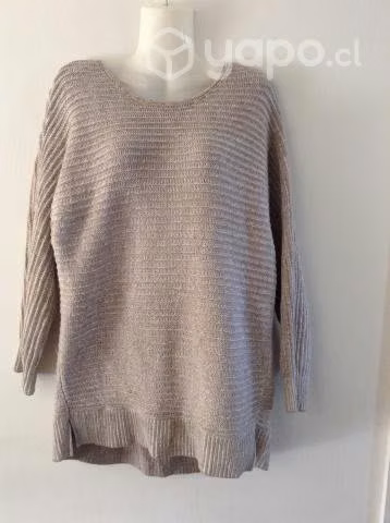 Sweater largo Mujer Banana Republic Talla M,