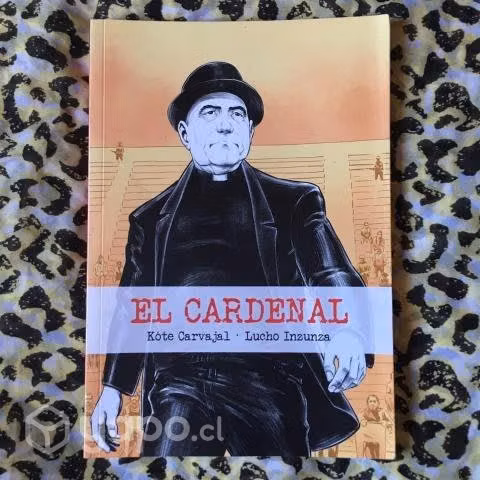 El Cardenal - Kote Carvajal y L Inzunza