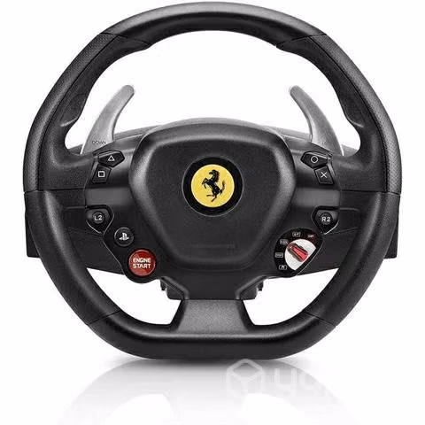 Volante Ferrari t80