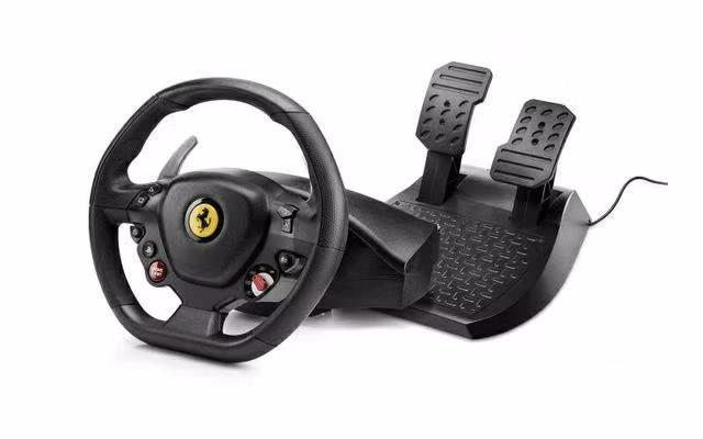 Volante Ferrari t80
