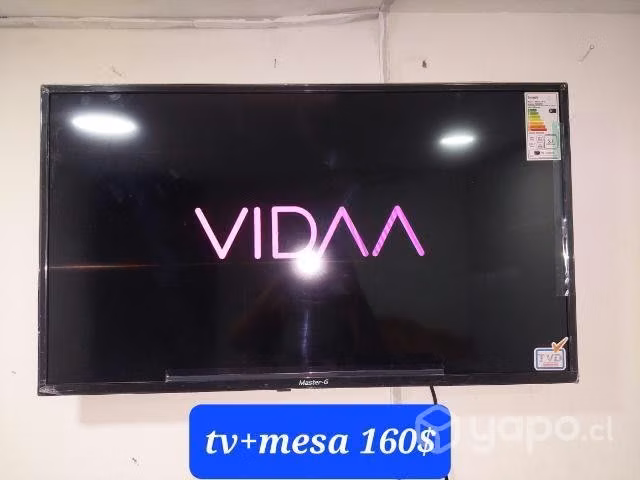 Televisión máster g 40