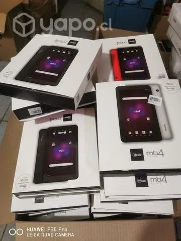 Tablet Nuevas