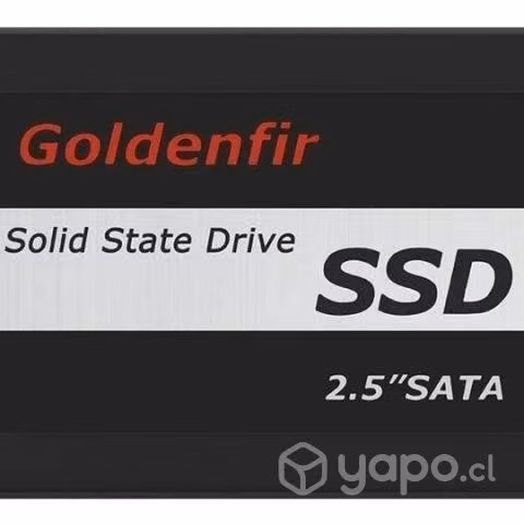 Disco sólido SSD interno Goldenfir T650-512GB - Imagen 2