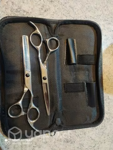 Kits de barbería máquinas wahl Andis y accesorios