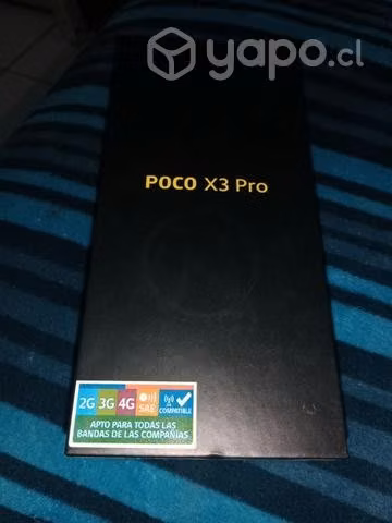 Poco x3 pro 256gb - Imagen 5