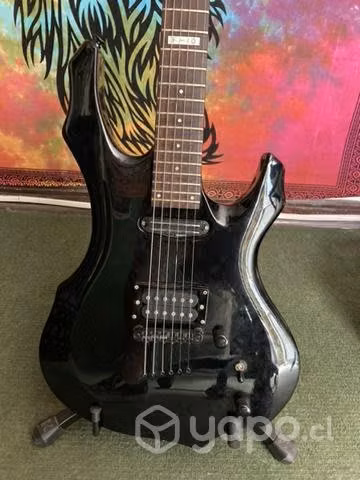 Guitarra eléctrica LTD F-10