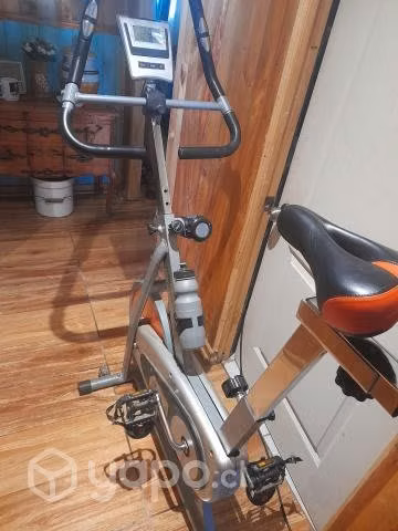Bicicleta estatica - Imagen 3